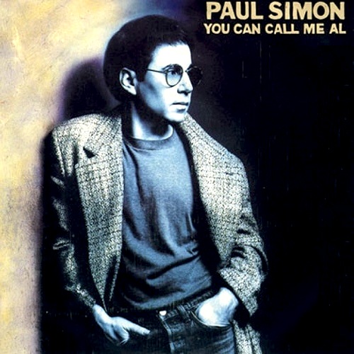 Paul Simon - You Can Call Me Al